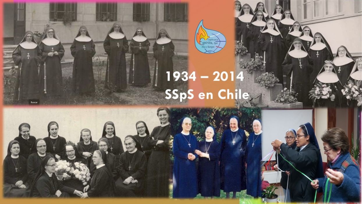 GRATITUD: 90 años en Chile